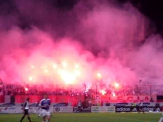 legia wawa-lech poznan