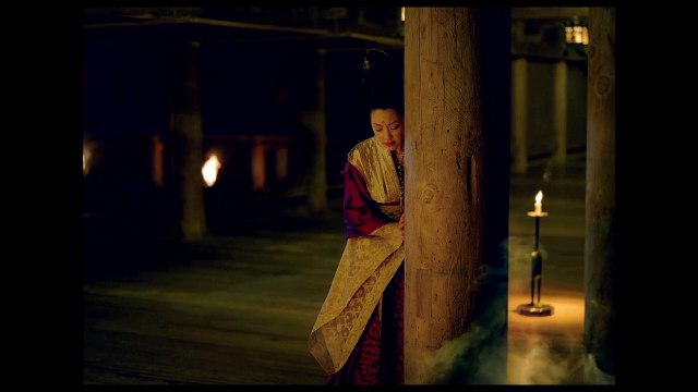 Extrait de The Assassin d'Hou Hsiao-Hsien