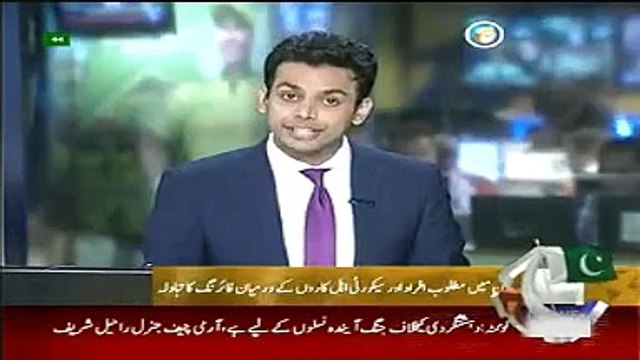 Pakistan News Today 22 May 2015_ Geo News Headlines Firing Issue in Chaman Baluc