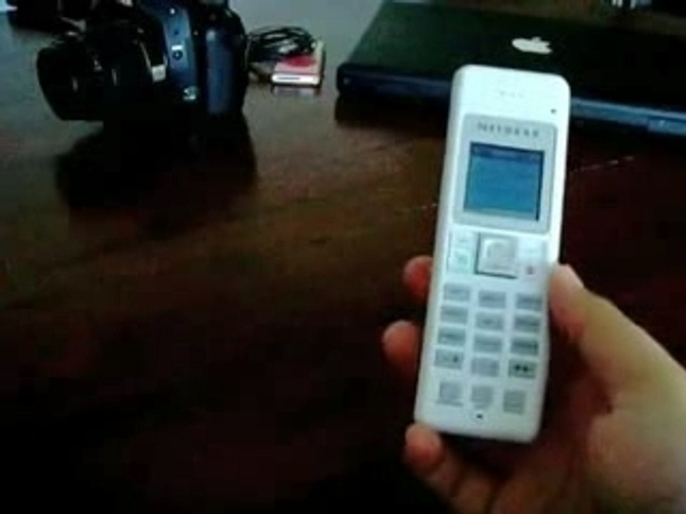 Netgear SPH200