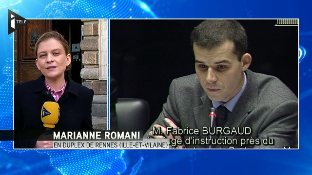 Procès d'Outreau : Fabrice Burgaud entendu
