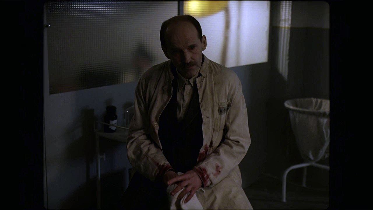 Extrait de "Le Fils de Saül" de László Nemes