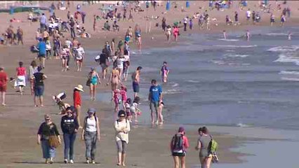 España recibe el récord de 16 millones de turistas hasta el 30 de abril