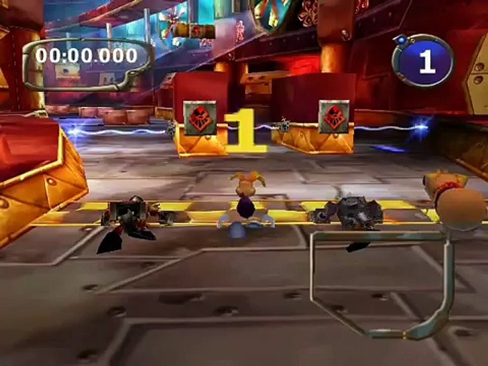Rayman M - Rayman's Racing Theme 2/2