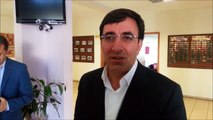Bağırsak Kanserlerinin Farkındayım! - Kalkınma Bakanı Cevdet YILMAZ