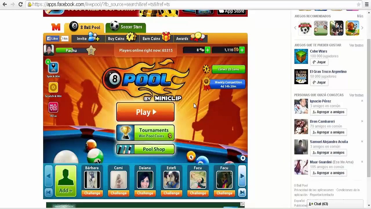 Get 8 Ball Pool Coins