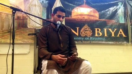 Mere Hussain ka Jo b Ghulam ho jaye-3rd Shabaan Jashan