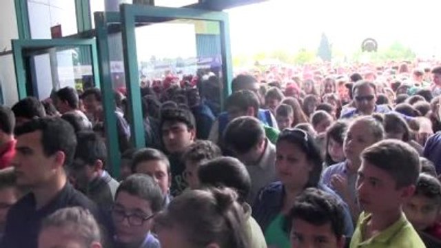 7. Kocaeli Kitap Fuarı - Ayşe Kulin/sunay Akın/canan Karatay