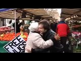 Free Hugs Campaign - France (video 2, 1min)