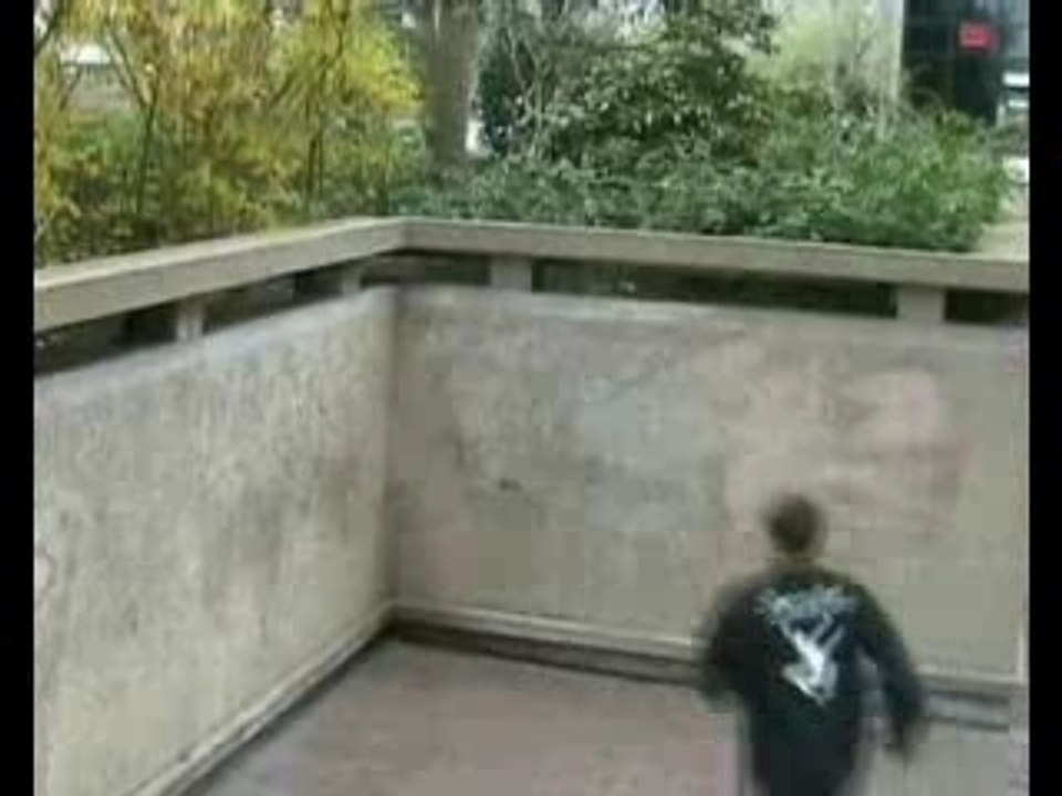parkour