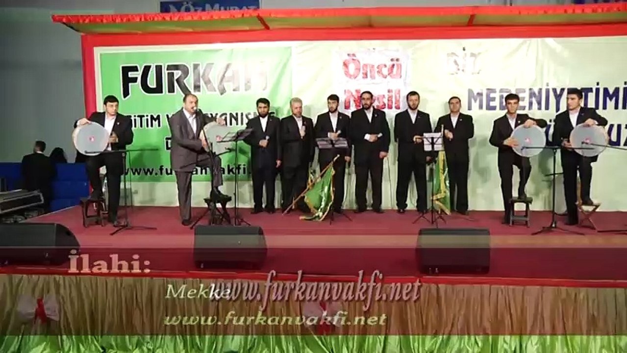 Grup Furkan'dan - Mekke (Döneceğiz)