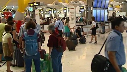 España recibe el récord de 16 millones de turistas hasta el 30 de abril