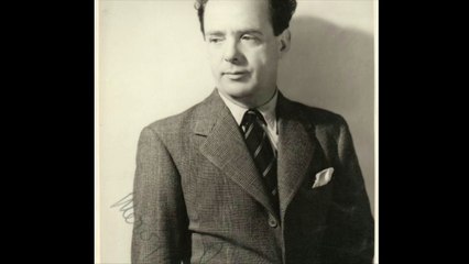 TRIBUTE TO MERVYN JOHNS