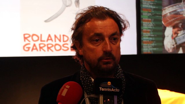 Roland-Garros 2015 - Henri Leconte : Aucun Français ne peut gagner Roland-Garros