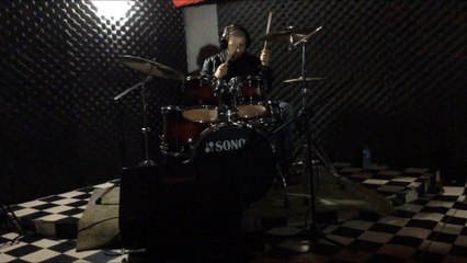 Garbage - Why Do You Love Me - Drum Cover Seçkin Ülken