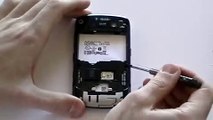 gsm84.com Blackberry Curve 8900 Trackball   Keypad Repair