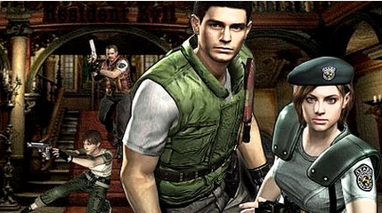 L'épopée Resident Evil Remastered HD ( 6/6 )