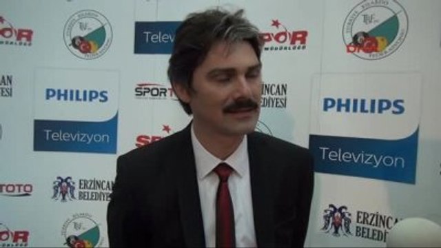 Türkiye Bilardo Federasyonu Başkanı Ercan Biz Göreve Gelmeden Önce Bilardoya Bakış Açısı Farklıydı