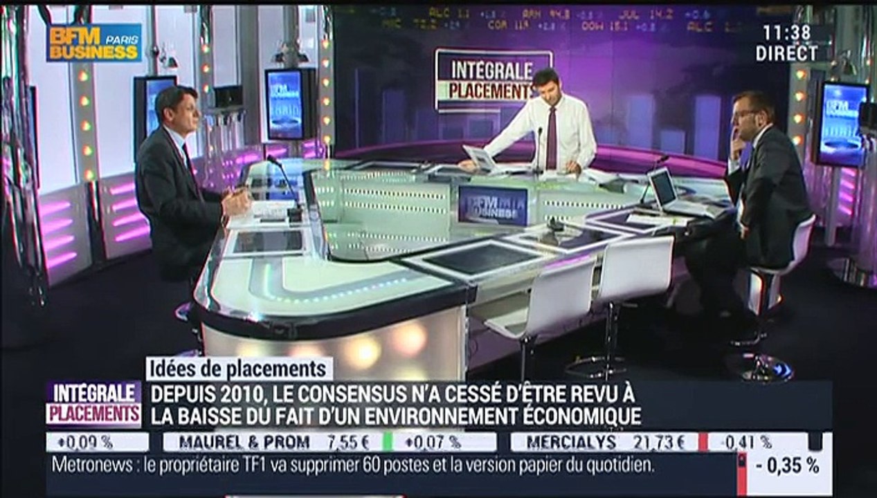 Bourse: quelles valeurs font l'unanimité actuellement ? - 22/05