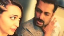 Salman Khan's DUBSMASH Video With Sonakshi Sinha Goes Viral