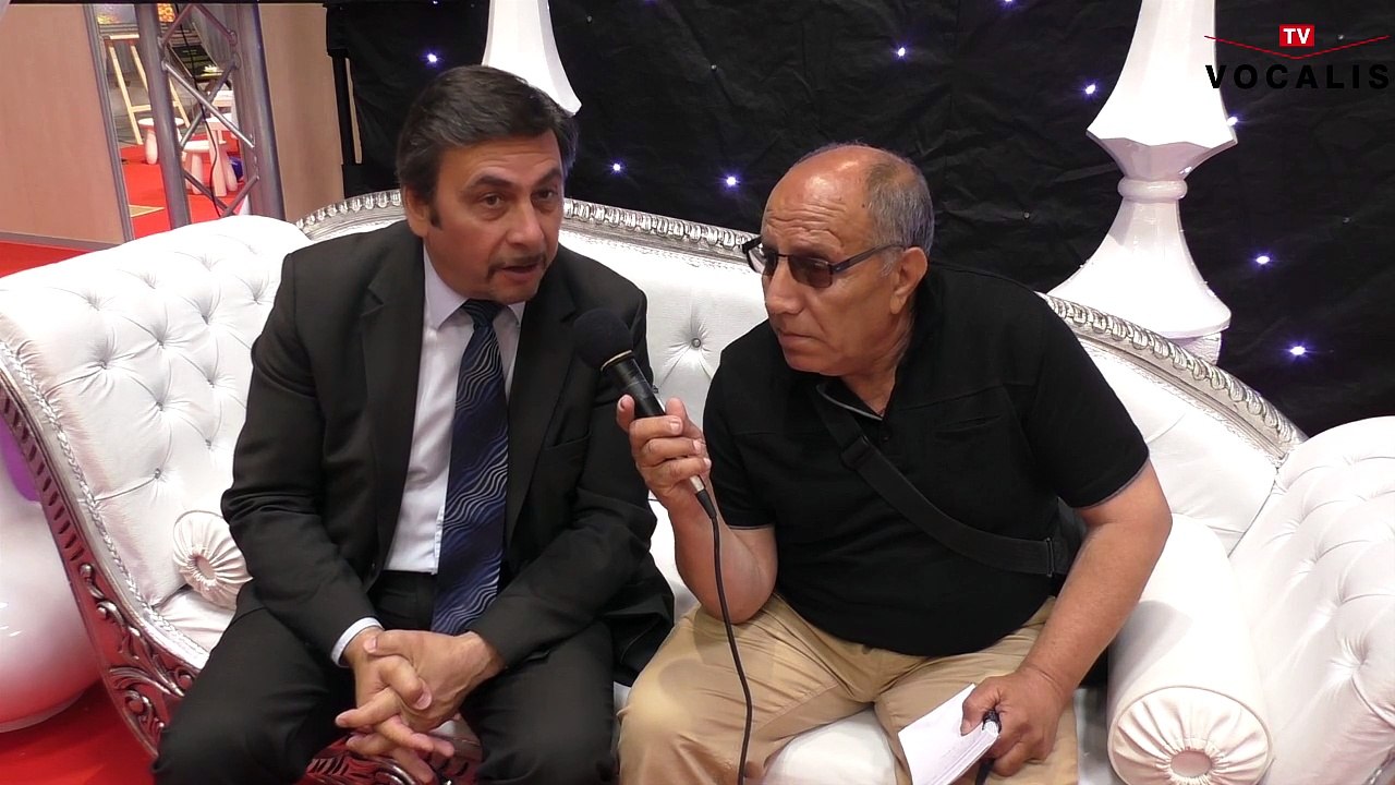 Interview de Jean Marc Copolla, vice président du conseil régional