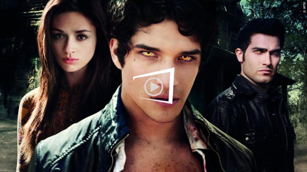 Teen Wolf Trailer: Staffel 5 kommt