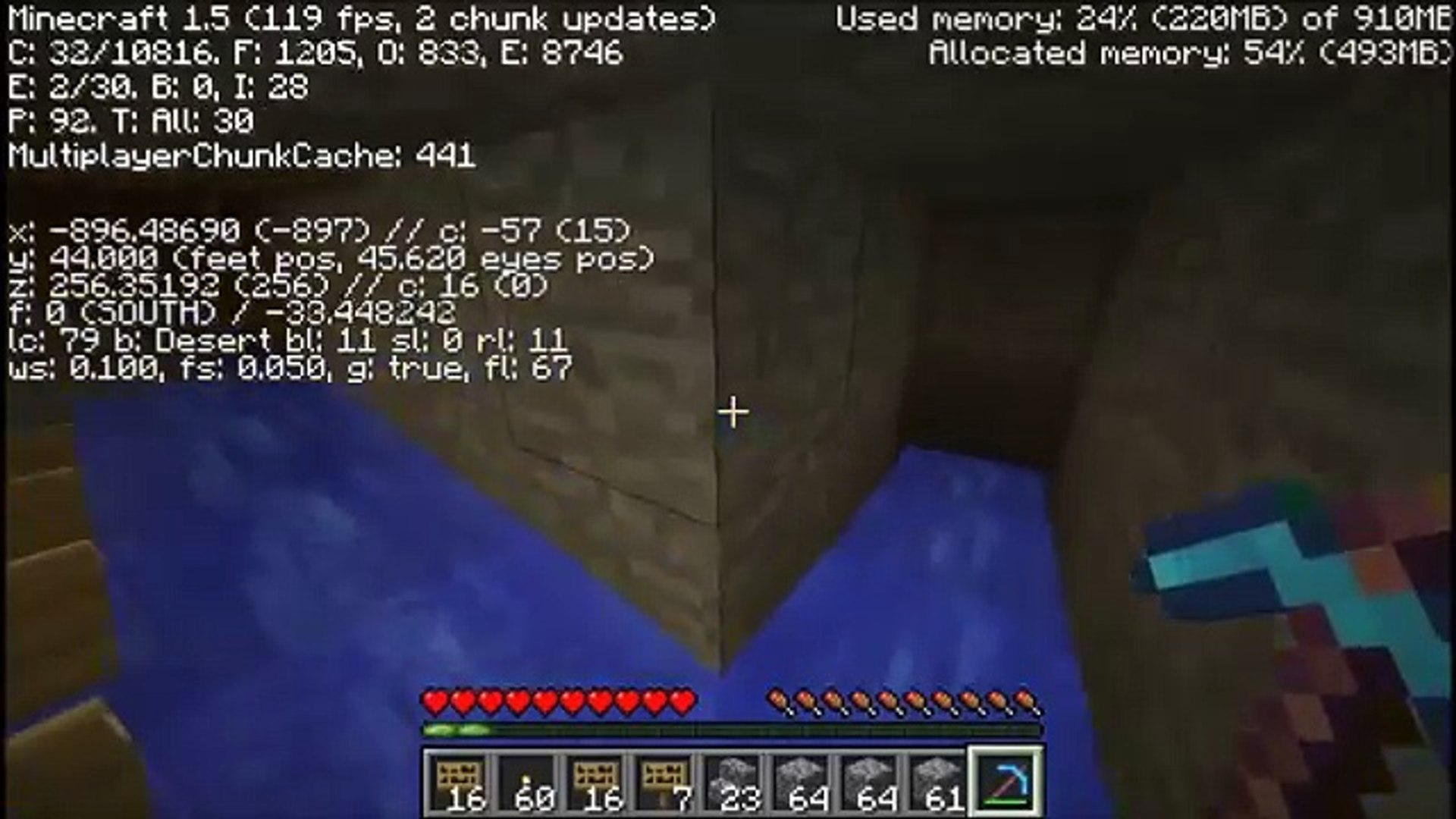Minecraft How To Make Easy Mob Exp Grinder 1 7 9 Video Dailymotion