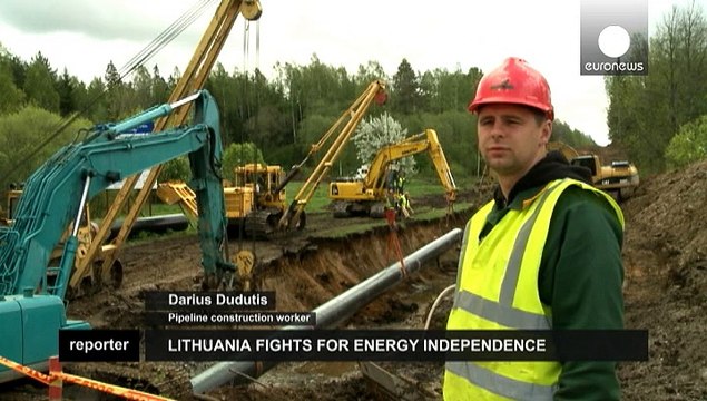 Литва готується жити без російського газу