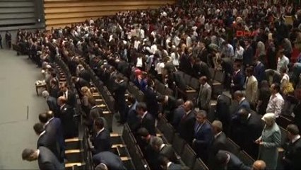 Cumhurbaşkanı Erdoğan, Fatip Projesi Tablet Dağıtım Töreni'ne Katıldı 1