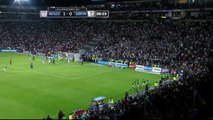 El Gol de Rodrigo Salinas para el Pachuca (2-0) Querétaro