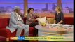 GMTV - Stephanie Calman and John McCririck on what Fay Weldon says women should do (28.08.09)