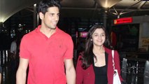 Are Siddharth Malhotra And Aliya Bhatt Dating?