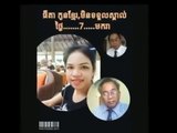 Thida Koun Khmer reply to Shit Sam Soben | Khmer News Today 2014 | Khmer News This Week