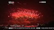 2014 Midnight Fireworks: Sydney, Australia (Full Show HD)