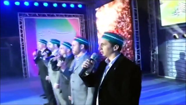 Doğu'dan Batı'ya her yerde Efendimizin Kutlu Doğumu kutlanmaktadır!Dinleyin, Muhteşem!