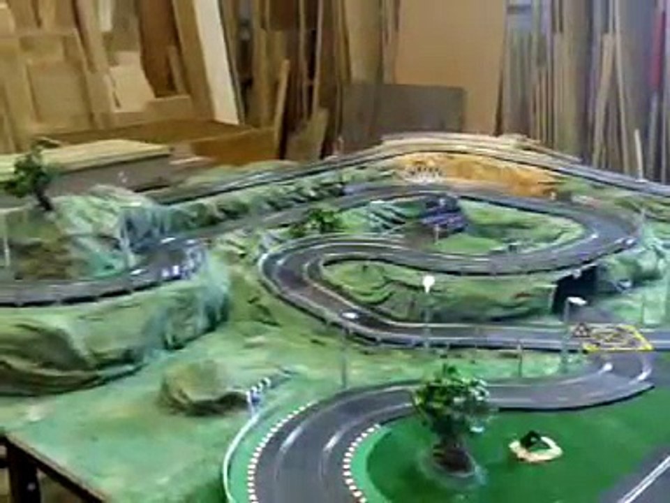 mi circuito scalextric