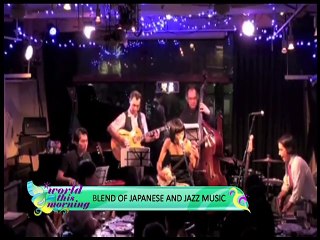 World This Morning- Japanese Music