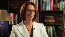 Why is Education Important for Development? Julia Gillard Explains