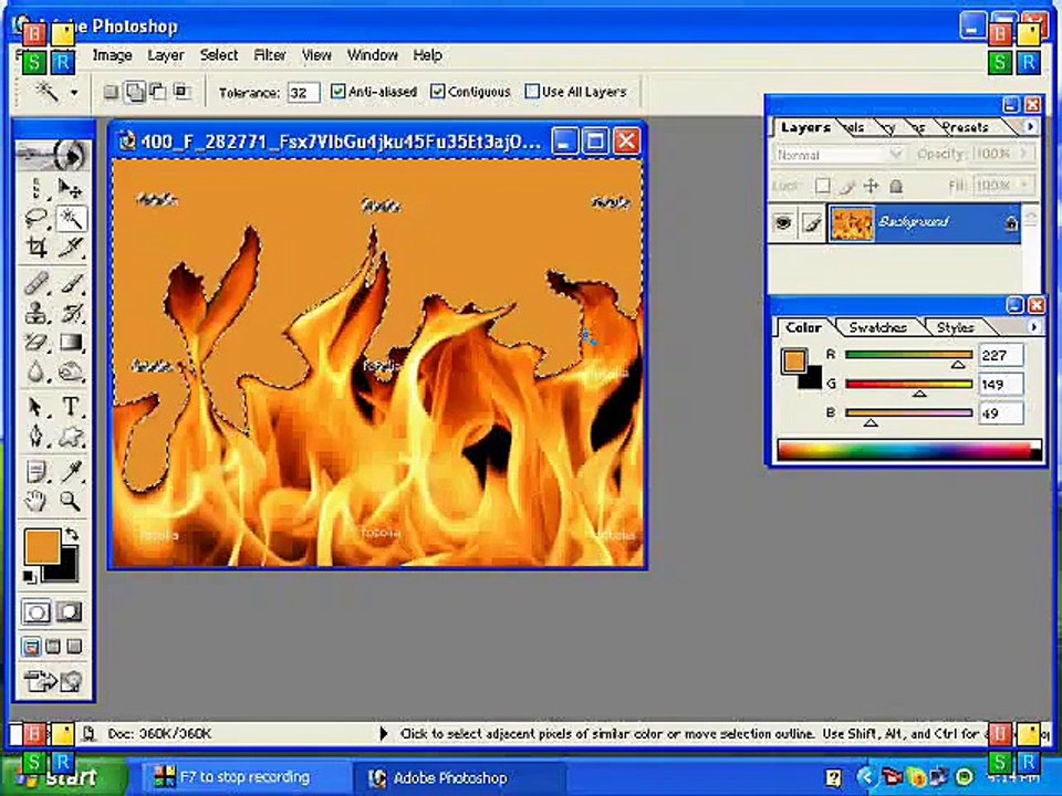 How to Use Photoshop (Full Course) - Lesson 7