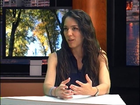 Sembrando Esperanza - Como los jóvenes creen en Dios - Maria Jose Avila - 16.05.2015