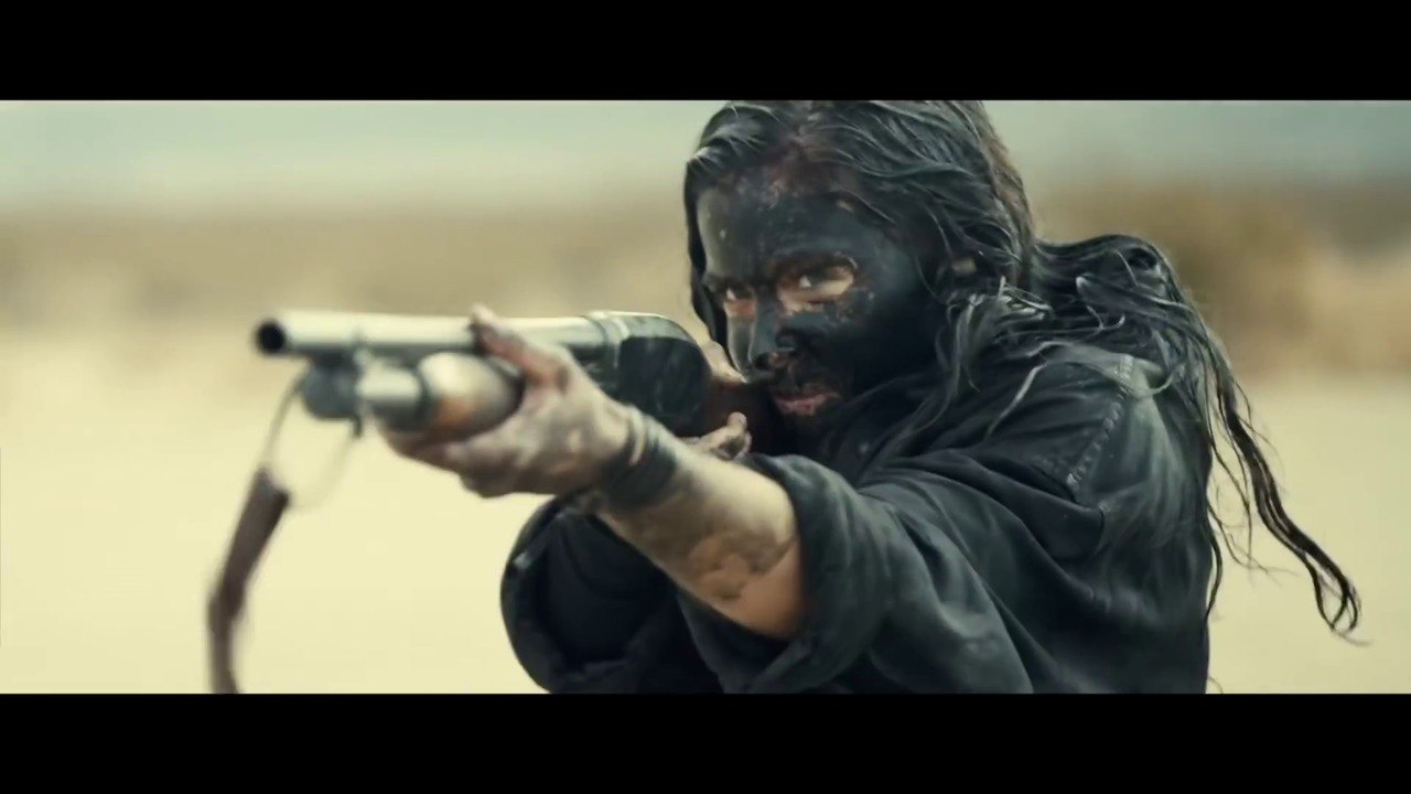 The last Survivors - Trailer (Deutsch) HD
