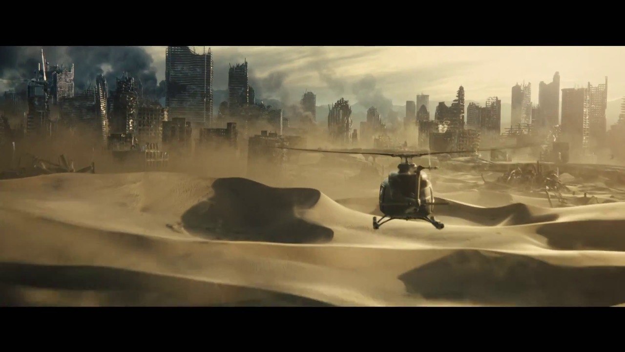 Maze Runner 2: Die Auserwählten in der Brandwüste - Trailer (Deutsch) HD