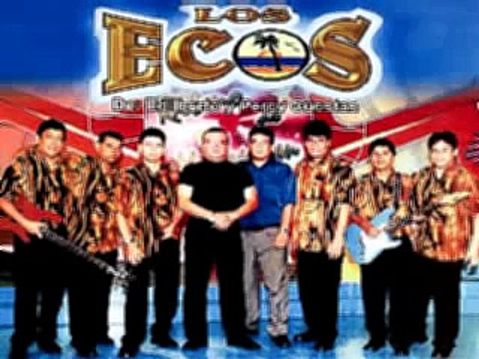 Los Ecos - Tres cruces