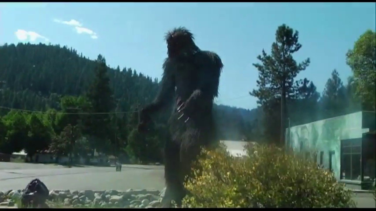 Bigfoot Tapes - Trailer (Deutsch) HD