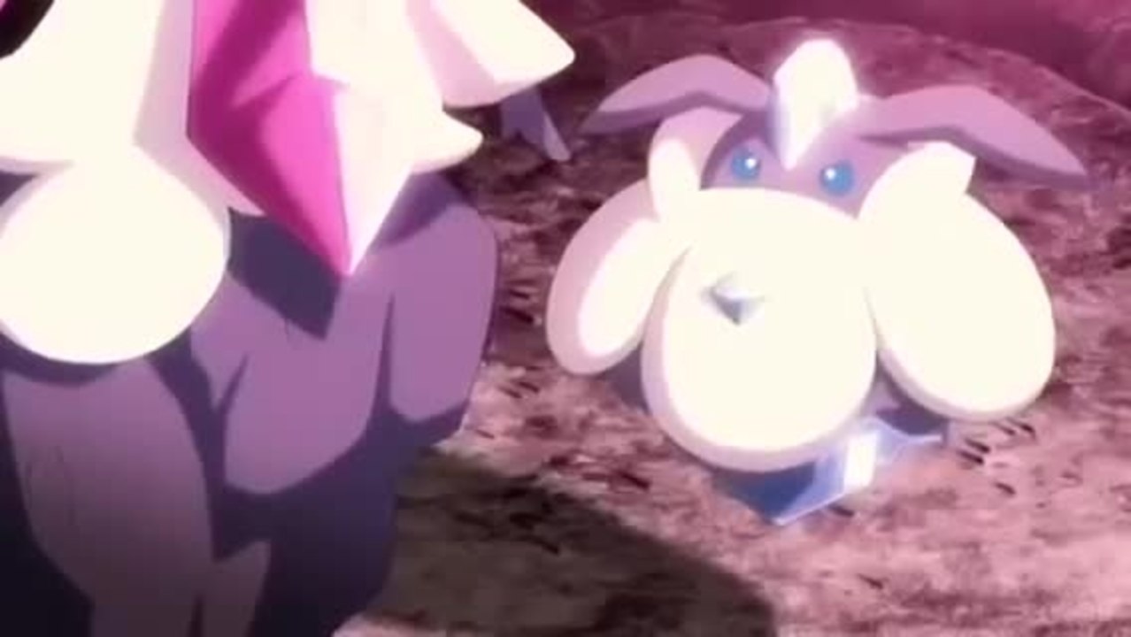 Pokémon Diancie und der Kokon der Zerstörung - Trailer (Deutsch)