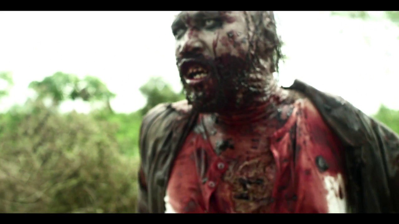 Zombie Island - Trailer (Deutsch) HD