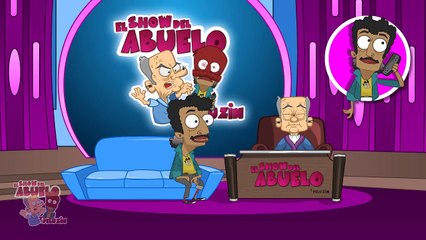 El Show del Abuelo y Peluzin. Ep 01