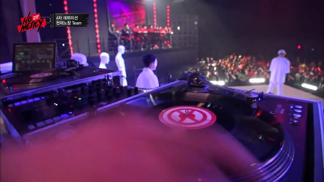 [RUS.SUB][05.02.2015] NO.MERCY 9 серия. Nochang Team - Hieut. Русские субтитры