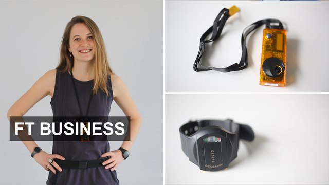 Wearables at work — the next frontier?