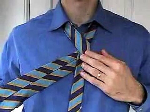 Kravat Nasıl Bağlanır?